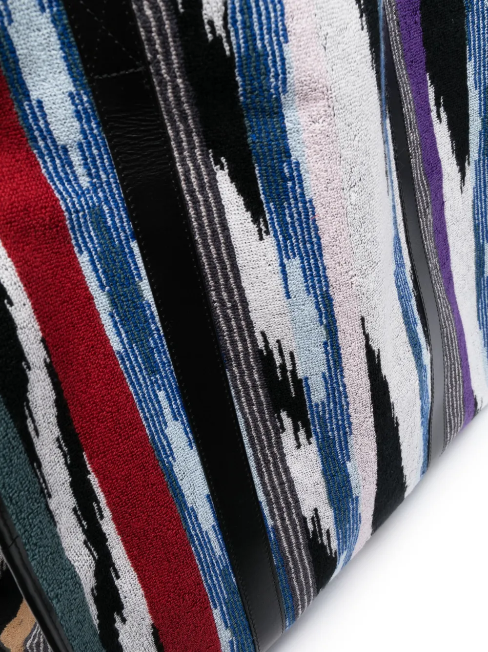 Hombre Missoni Home Bolso Shopper En Jacquard 6 Hombre Missoni Home Bolso Shopper En Jacquard - Imagen 4