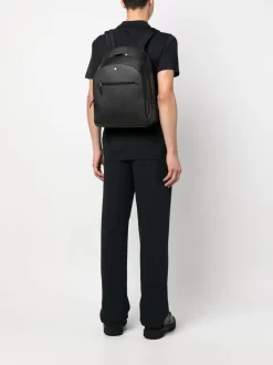 Hombre Montblanc Mochila Sartorial 8 Hombre Montblanc Mochila Sartorial -Masculina Moda Tienda 20168023 50086020 1000