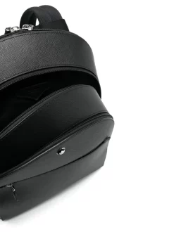 Hombre Montblanc Mochila Sartorial 11 Hombre Montblanc Mochila Sartorial -Masculina Moda Tienda 20168023 50086026 1000