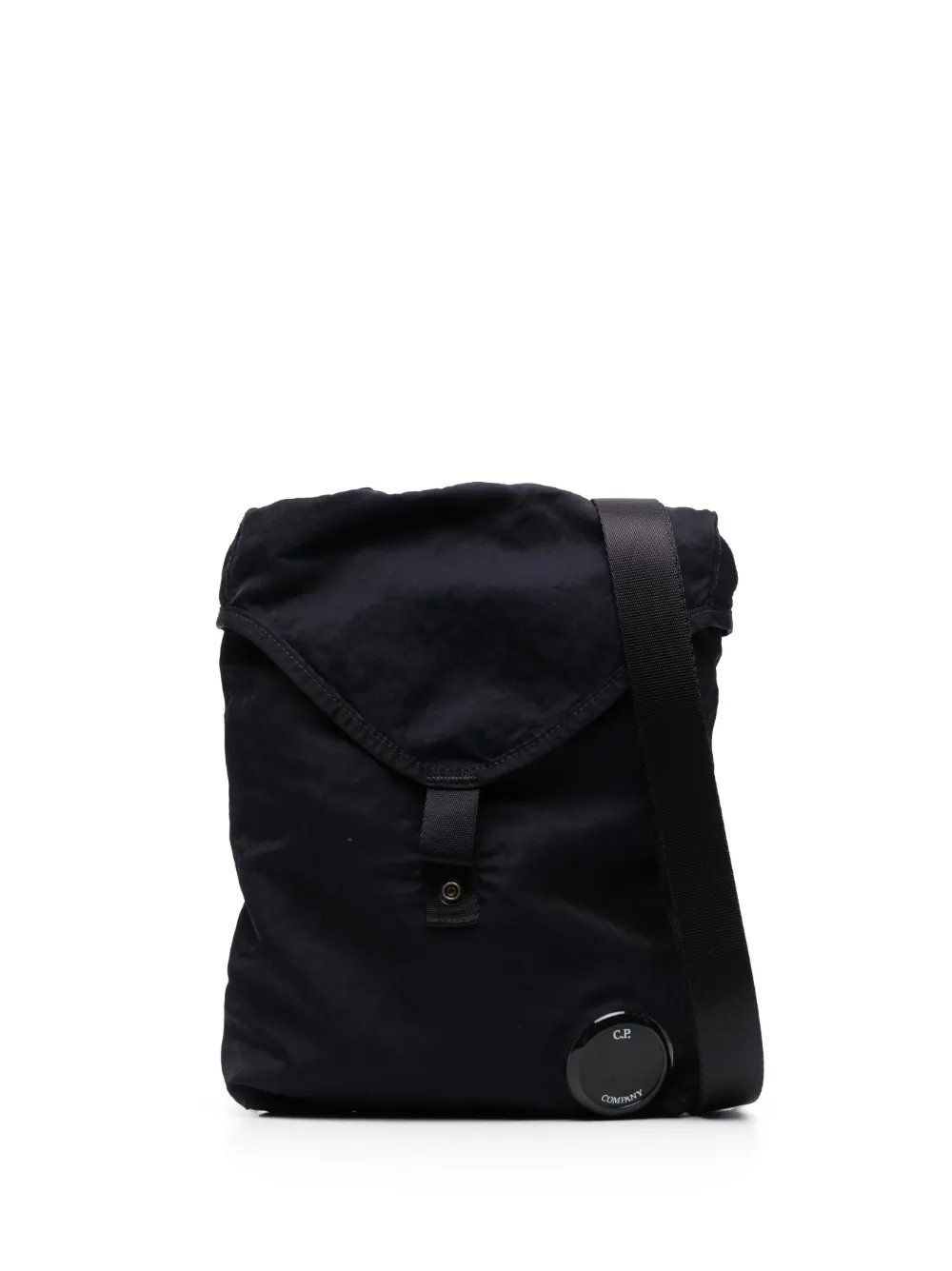 Hombre C.P. Company Bolso Messenger Con Detalle Lens 3 Hombre C.P. Company Bolso Messenger Con Detalle Lens