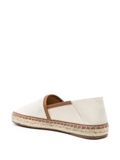 Hombre Emporio Armani Alpargatas Con Franja Del Logo -Masculina Moda Tienda 20181544 50090955 1000