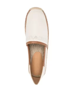 Hombre Emporio Armani Alpargatas Con Franja Del Logo -Masculina Moda Tienda 20181544 50090965 1000