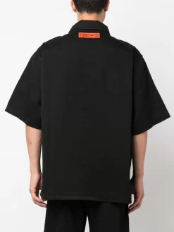 Hombre Heron Preston Camisa De Manga Corta 10 Hombre Heron Preston Camisa De Manga Corta -Masculina Moda Tienda 20191889 50735762 1000