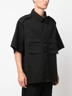 Hombre Heron Preston Camisa De Manga Corta 9 Hombre Heron Preston Camisa De Manga Corta -Masculina Moda Tienda 20191889 50735763 1000