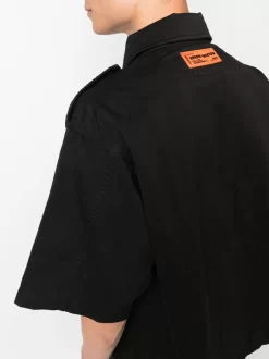 Hombre Heron Preston Camisa De Manga Corta 11 Hombre Heron Preston Camisa De Manga Corta -Masculina Moda Tienda 20191889 50735768 1000