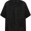 Hombre Heron Preston Camisa De Manga Corta -Masculina Moda Tienda 20191889 50737981 1000