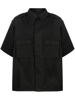 Hombre Heron Preston Camisa De Manga Corta