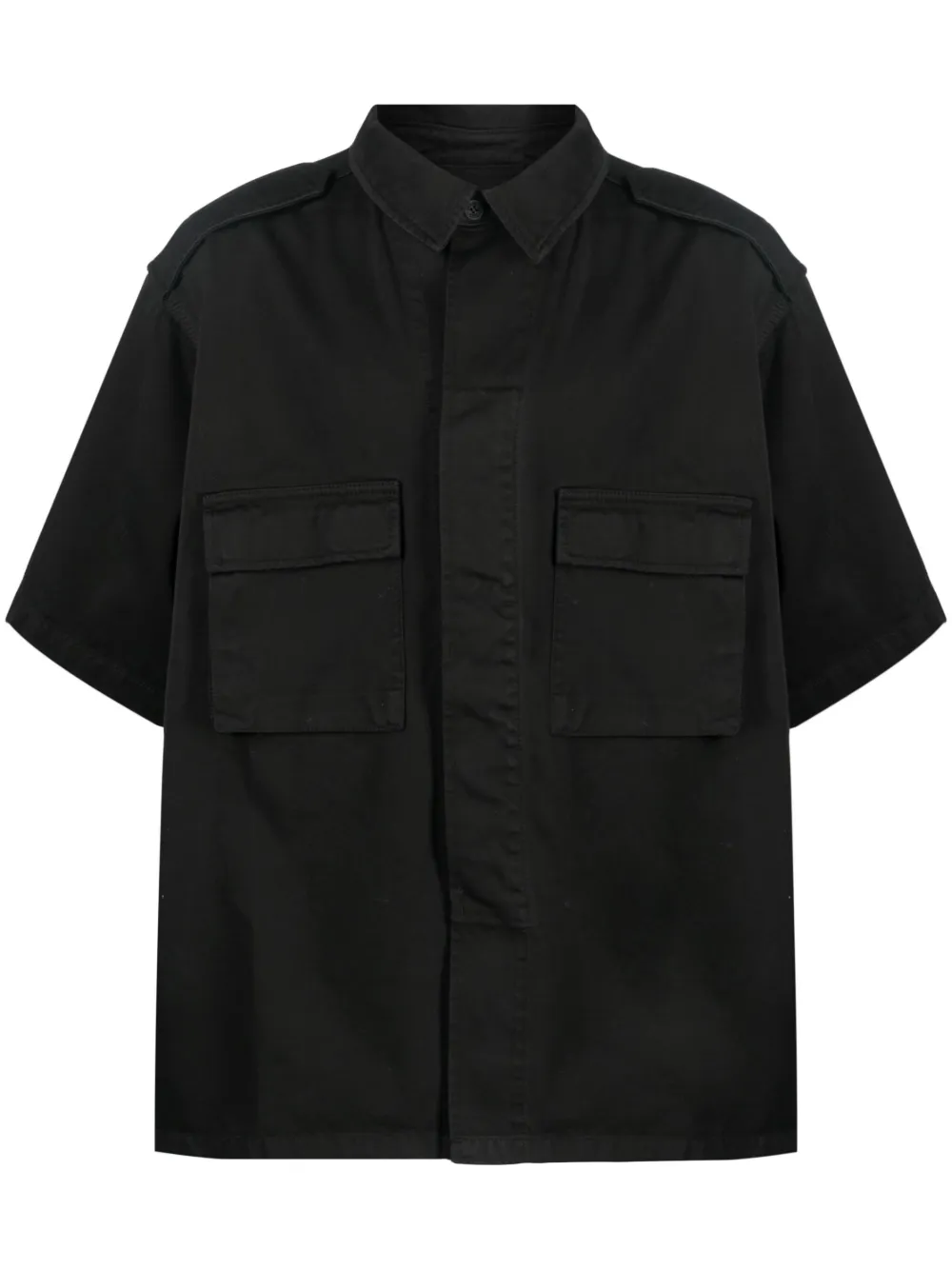 Hombre Heron Preston Camisa De Manga Corta 3 Hombre Heron Preston Camisa De Manga Corta