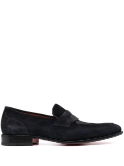 Hombre Santoni Mocasines Penny