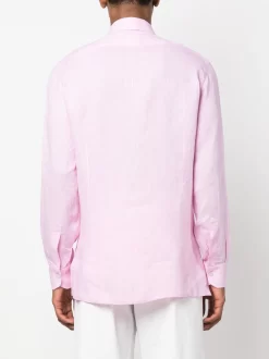 Hombre Kiton Camisa De Manga Larga -Masculina Moda Tienda 20215212 50778268 1000