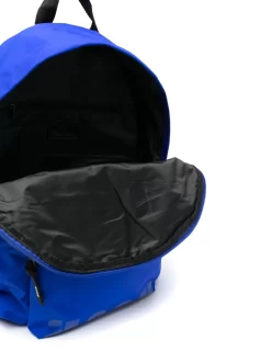 Hombre MSGM Mochila Con Logo Estampado -Masculina Moda Tienda 20219139 50697496 1000