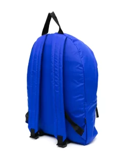 Hombre MSGM Mochila Con Logo Estampado -Masculina Moda Tienda 20219139 50697497 1000