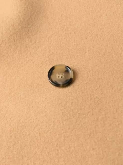 Hombre MSGM Abrigo Con Doble Botonadura -Masculina Moda Tienda 20220241 50783599 1000