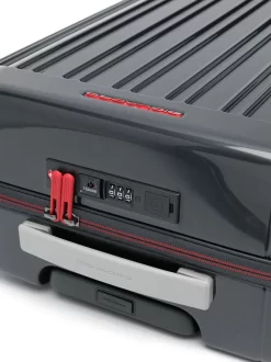 Hombre PIQUADRO Maleta De Cabina Con Cuatro Ruedas -Masculina Moda Tienda 20234713 50304356 1000