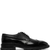Hombre Alexander McQueen Zapatos De Vestir Con Cordones