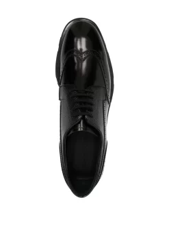 Hombre Alexander McQueen Zapatos De Vestir Con Cordones -Masculina Moda Tienda 20242739 50275411 1000