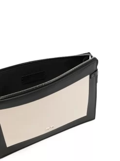 Hombre Valentino Garavani Bolso De Mano Vlogo De Dos Tonos 11 Hombre Valentino Garavani Bolso De Mano Vlogo De Dos Tonos -Masculina Moda Tienda 20248505 50268267 1000