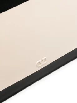 Hombre Valentino Garavani Bolso De Mano Vlogo De Dos Tonos 10 Hombre Valentino Garavani Bolso De Mano Vlogo De Dos Tonos -Masculina Moda Tienda 20248505 50268272 1000