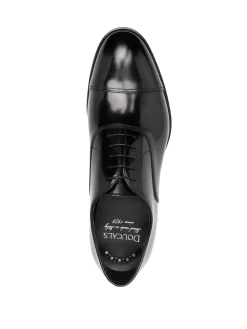 Hombre Doucal&apos;s Zapatos Oxford Con Cordones -Masculina Moda Tienda 20248924 50280844 1000