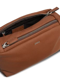 Hombre Zegna Bolso De Mano Con Placa Del Logo 11 Hombre Zegna Bolso De Mano Con Placa Del Logo -Masculina Moda Tienda 20248963 50217015 1000