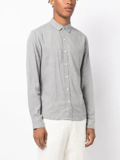 Hombre Private Stock Camisa The Vital De Manga Larga -Masculina Moda Tienda 20254975 50338894 1000