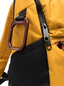 Hombre PIQUADRO Mochila Con Logo En Relieve -Masculina Moda Tienda 20258904 50313966 1000