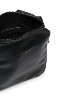 Hombre Calvin Klein Bolso Messenger Con Sello Del Logo -Masculina Moda Tienda 20260416 50314222 1000