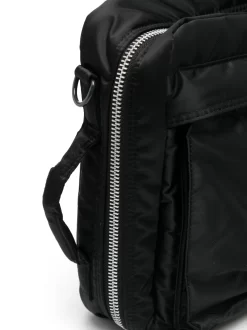 Hombre Porter-Yoshida & Co. Maletín Tanker Con Parche Del Logo -Masculina Moda Tienda 20275813 50340707 1000