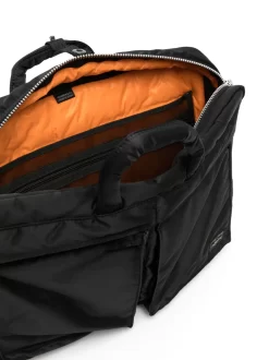 Hombre Porter-Yoshida & Co. Maletín Tanker Con Parche Del Logo -Masculina Moda Tienda 20275813 50340714 1000