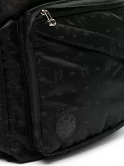 Hombre Porter-Yoshida & Co. Mochila Day Pack Con Monograma -Masculina Moda Tienda 20276385 50340881 1000