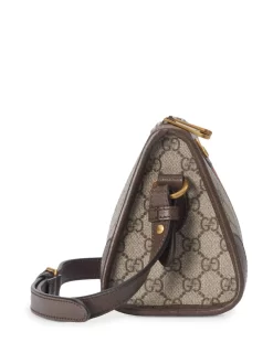 Hombre Gucci Bolso Messenger Con Logo GG -Masculina Moda Tienda 20287359 50259995 1000