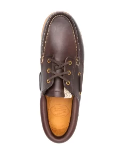 Hombre Visvim Zapatos Náuticos Wallace Deck-Folk 9 Hombre Visvim Zapatos Náuticos Wallace Deck-Folk -Masculina Moda Tienda 20314255 50372272 1000