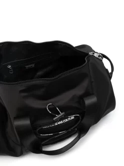 Hombre Versace Jeans Couture Bolso De Viaje Con Cremallera Y Logo -Masculina Moda Tienda 20322135 50491276 1000