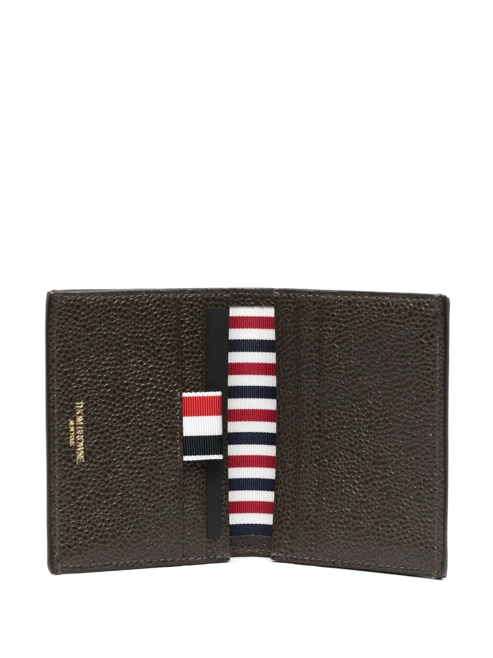 Hombre Thom Browne Cartera Plegable Texturizada 5 Hombre Thom Browne Cartera Plegable Texturizada - Imagen 3