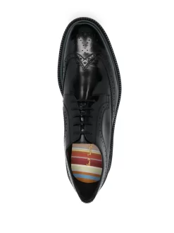 Hombre Paul Smith Zapatos De Vestir Count Con Costuras Decorativas -Masculina Moda Tienda 20406683 50421054 1000