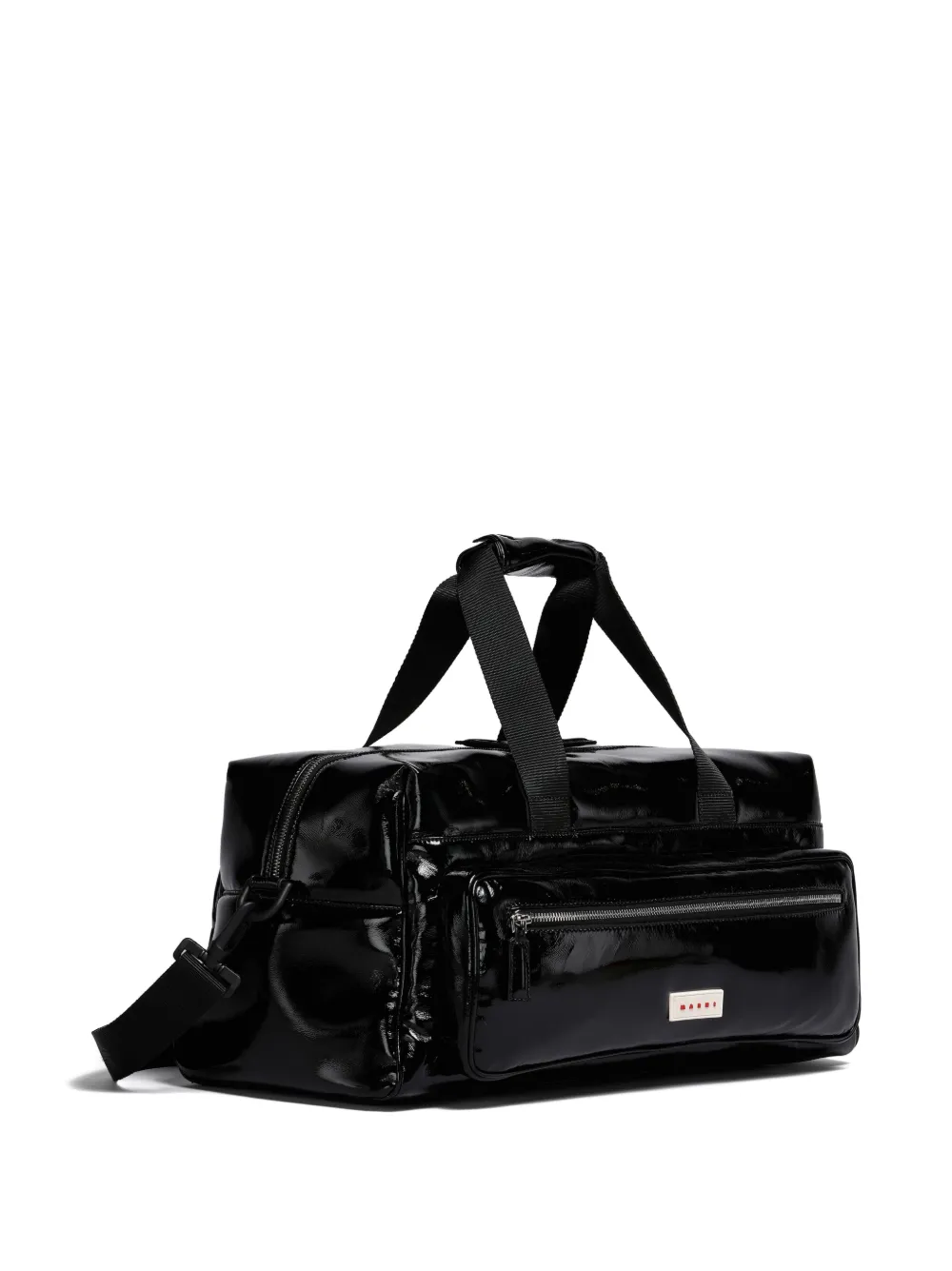 Hombre Marni Estuche De Maquillaje Con Parche Del Logo 6 Hombre Marni Estuche De Maquillaje Con Parche Del Logo - Imagen 4