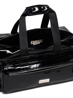 Hombre Marni Estuche De Maquillaje Con Parche Del Logo 12 Hombre Marni Estuche De Maquillaje Con Parche Del Logo -Masculina Moda Tienda 20419047 50606978 1000