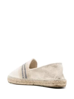 Hombre Manebi Alpargatas A Rayas -Masculina Moda Tienda 20463040 50488383 1000