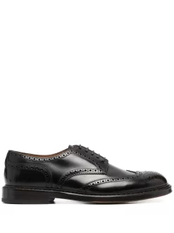 Hombre Doucal&apos;s Zapatos De Vestir Con Costuras Decorativas