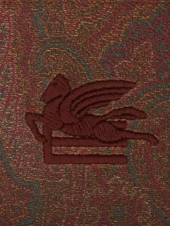 Hombre ETRO Cartera Con Estampado De Cachemira 8 Hombre ETRO Cartera Con Estampado De Cachemira -Masculina Moda Tienda 20471405 50715212 1000