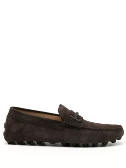 Hombre Tod&apos;s Mocasines Gommino Double-T