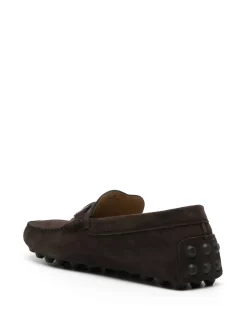 Hombre Tod's Mocasines Gommino Double-T -Masculina Moda Tienda 20502397 50657994 1000