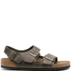 Hombre Birkenstock Sandalias Milano -Masculina Moda Tienda 20506616 50507065 1000