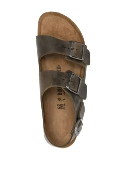 Hombre Birkenstock Sandalias Milano 9 Hombre Birkenstock Sandalias Milano -Masculina Moda Tienda 20506616 50507066 1000