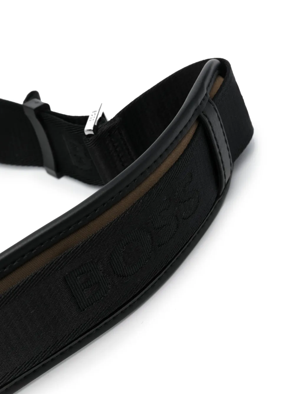 Hombre BOSS Bolso Con Placa Del Logo 6 Hombre BOSS Bolso Con Placa Del Logo - Imagen 4