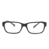 Hombre Prada Eyewear Gafas Con Montura Rectangular Y Logo -Masculina Moda Tienda 20518092 50530953 1000