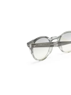 Hombre Oliver Peoples Gafas De Sol Romare Con Montura Redonda -Masculina Moda Tienda 20520359 50594445 1000