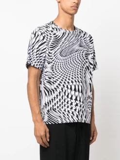 Hombre Mugler Camiseta Con Estampado Star -Masculina Moda Tienda 20526656 50759141 1000