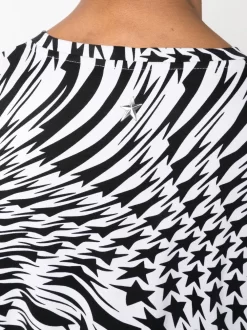 Hombre Mugler Camiseta Con Estampado Star -Masculina Moda Tienda 20526656 50759148 1000