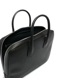 Hombre Valextra Maletín Para Portátil Texturizado -Masculina Moda Tienda 20558910 50586936 1000